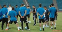"Qarabağ" AZAL-la oyunun hazırlıqlarına başladı